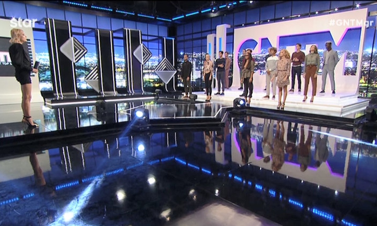 GNTM: Η αποχώρηση που προκάλεσε δάκρυα στο πλατό! (photos+video)