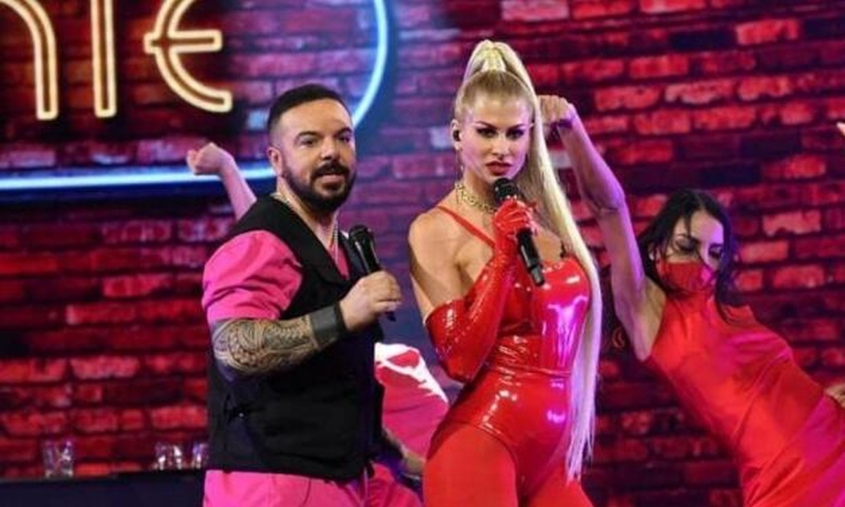 H Ευρυδίκη κατηγορεί τον Τριαντάφυλλο για απόπειρα ξυλοδαρμού – Η απάντησή του