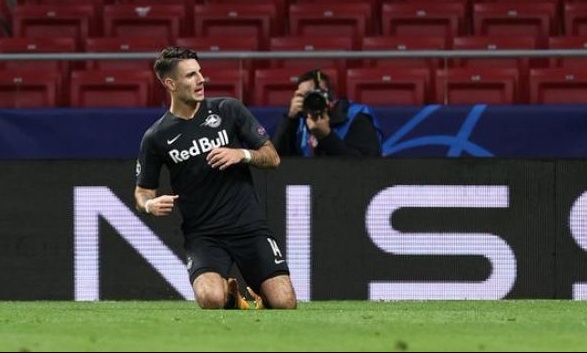 Champions League: Προβάδισμα με Γιορέντε η Ατλέτικο, απάντησε με γκολάρα ο Σομποσλάι (videos)