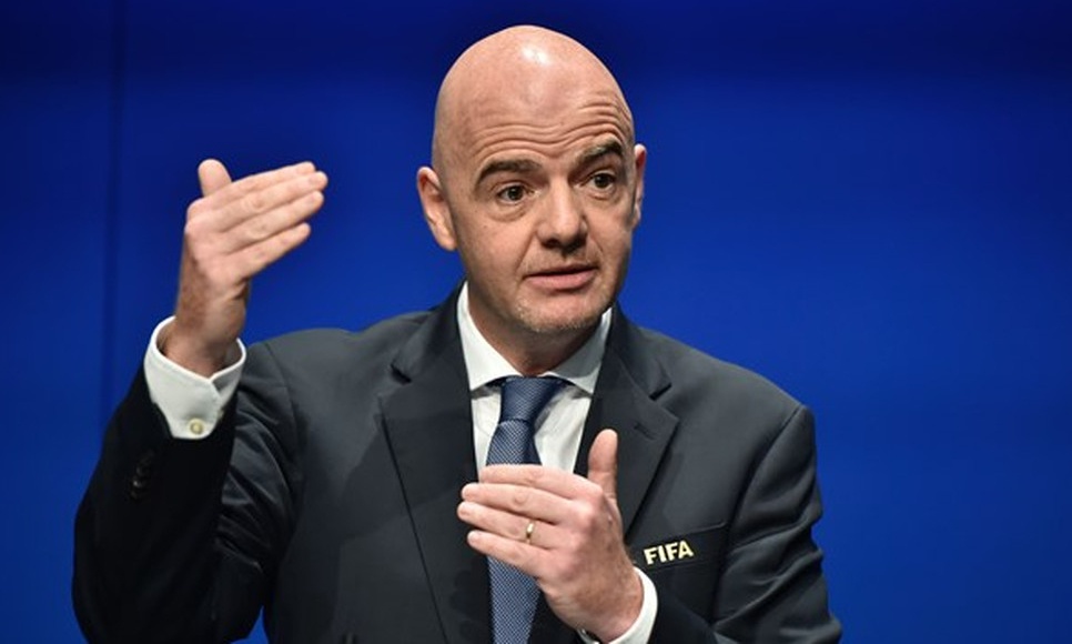 Κορονοϊός: Θετικός ο Ινφαντίνο