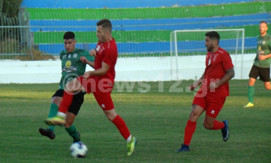 Ιάλυσος: Ο χρόνος κυλάει υπέρ τους…