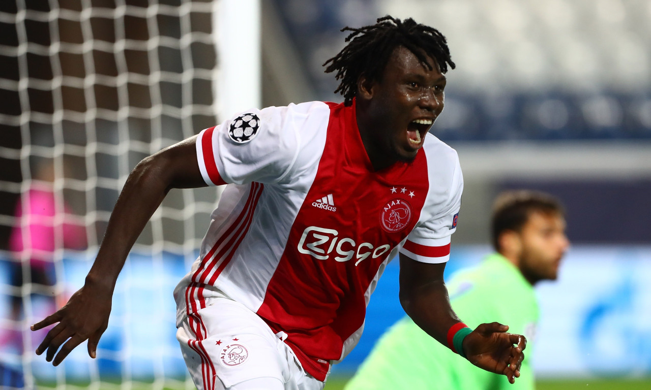 Champions League: Τρομερή γκάφα του τερματοφύλακα της Αταλάντα και γκολ ο Άγιαξ! (video+photos)