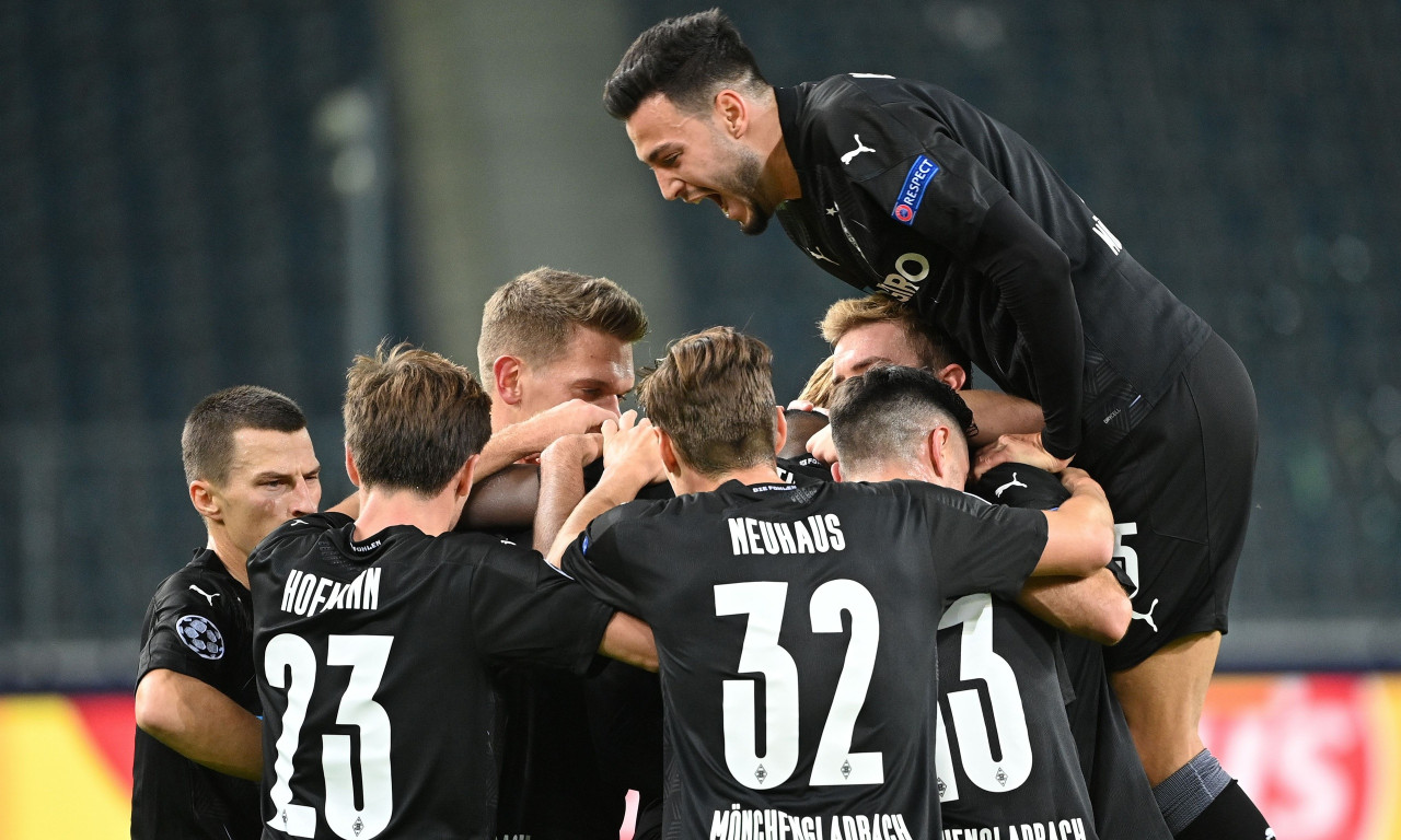 Champions League: «Τρικυμία» στην άμυνα της Ρεάλ, 1-0 η Γκλάντμπαχ (video+photos)