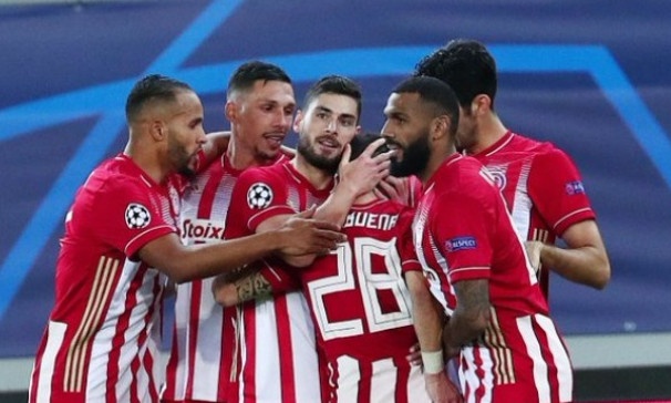 Πόρτο - Ολυμπιακός: Στις 22:00 στο Cosmote Sport 2HD ο αγώνας