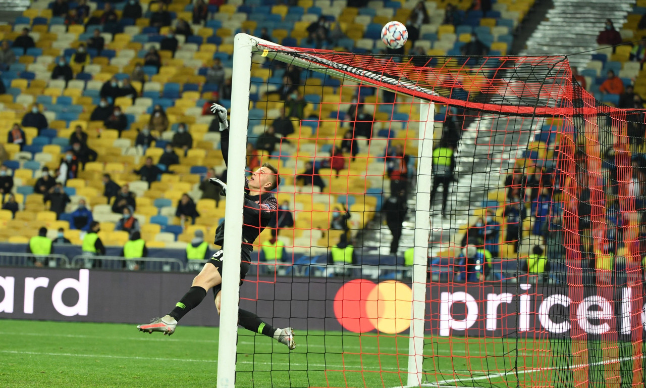 Σαχτάρ-Ίντερ 0-0: Άντεξε και… οδηγεί την κούρσα!