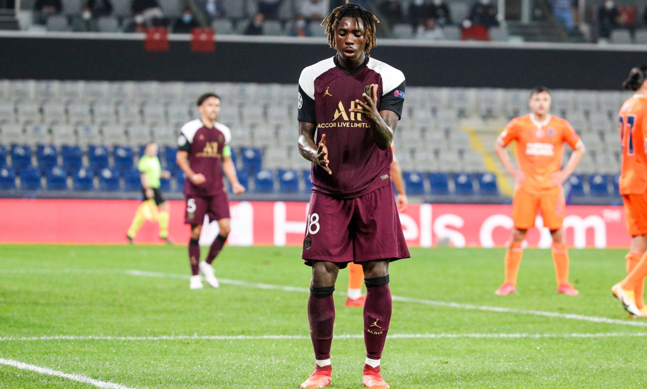 Champions League: Προβάδισμα η Παρί Σ.Ζ. με Κεν (video)