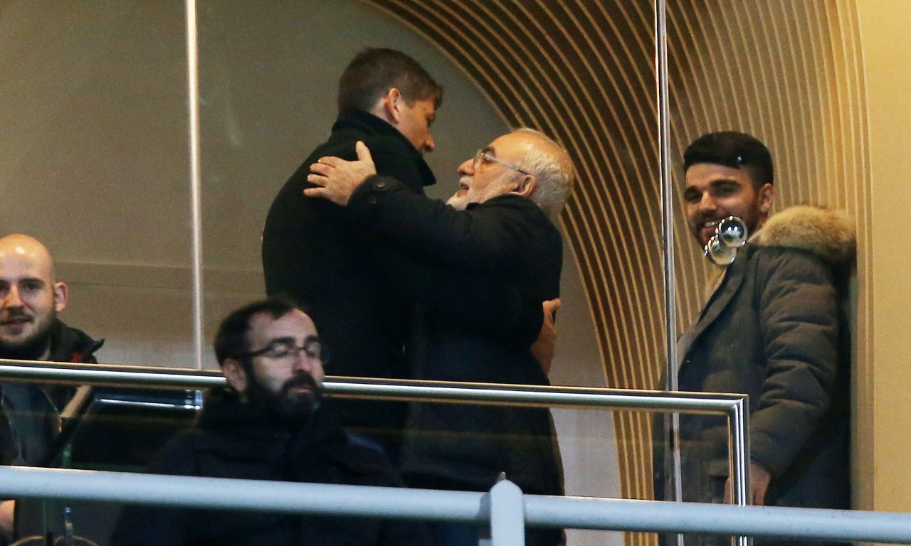 ΠΑΟΚ: Ο «έτοιμος» Πάμπλο Γκαρσία και η γερμανική λύση του Ρέμπε (photos)