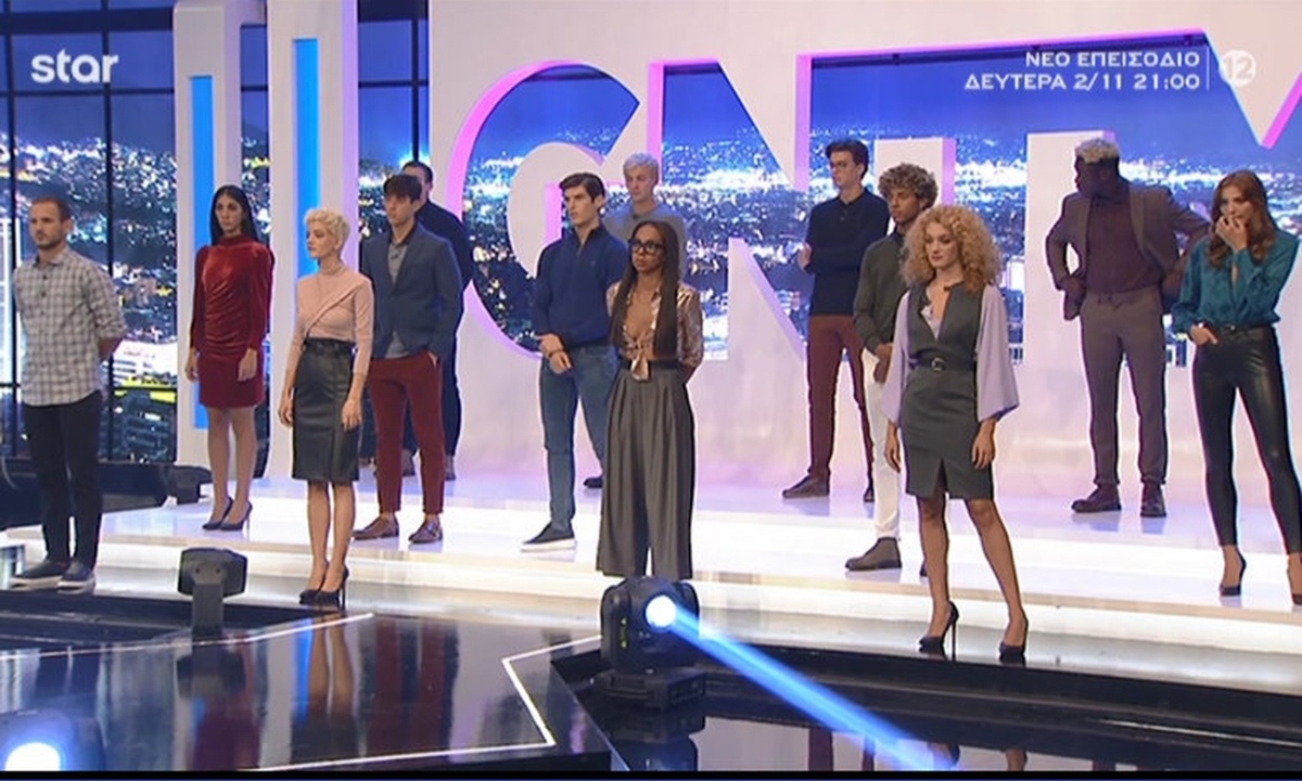 GNTM: Αποχώρηση... θρίλερ! Οι εξηγήσεις και τα κλάματα! (photos+video)