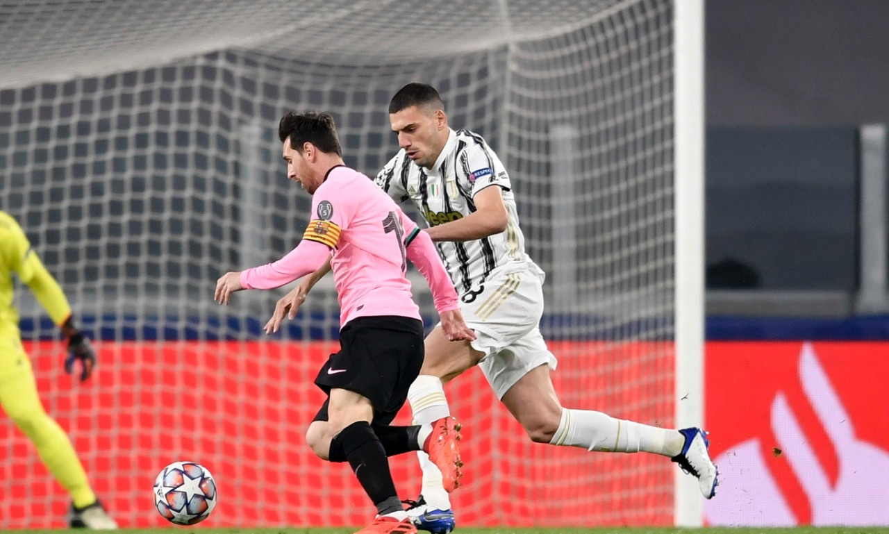 Champions League: Πέρασε από το Τορίνο η Μπάρτσα - Πεντάρα για Γιουνάιτεντ (photos+videos)