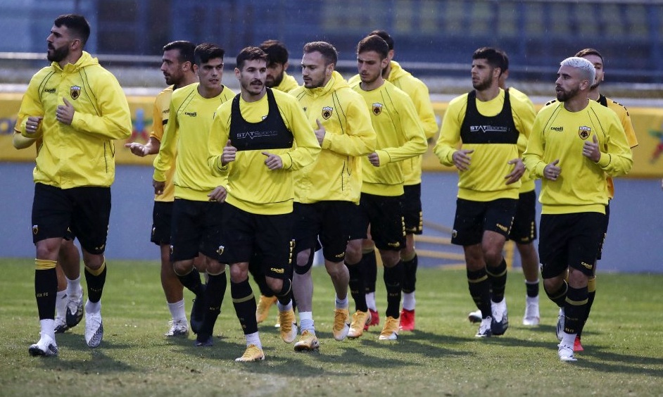ΑΕΚ: Οι «εκλεκτοί» για τη Λέστερ (photos)