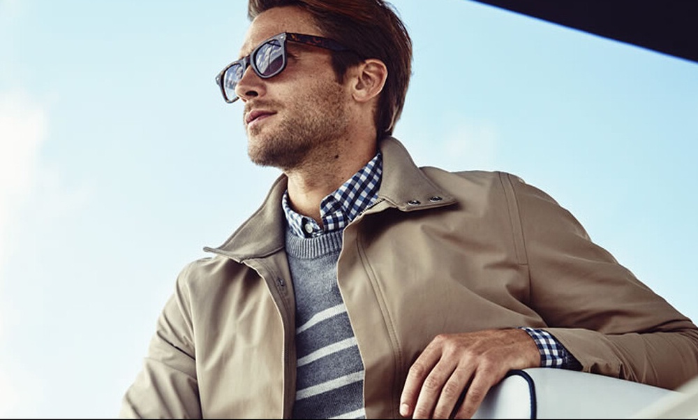 Η πιο επαναστατική ζακέτα είναι αυτή της Harrington