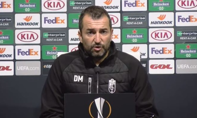 Μαρτίνεθ: «Είδαμε τι έκανε ο ΠΑΟΚ στη Μπενφίκα»