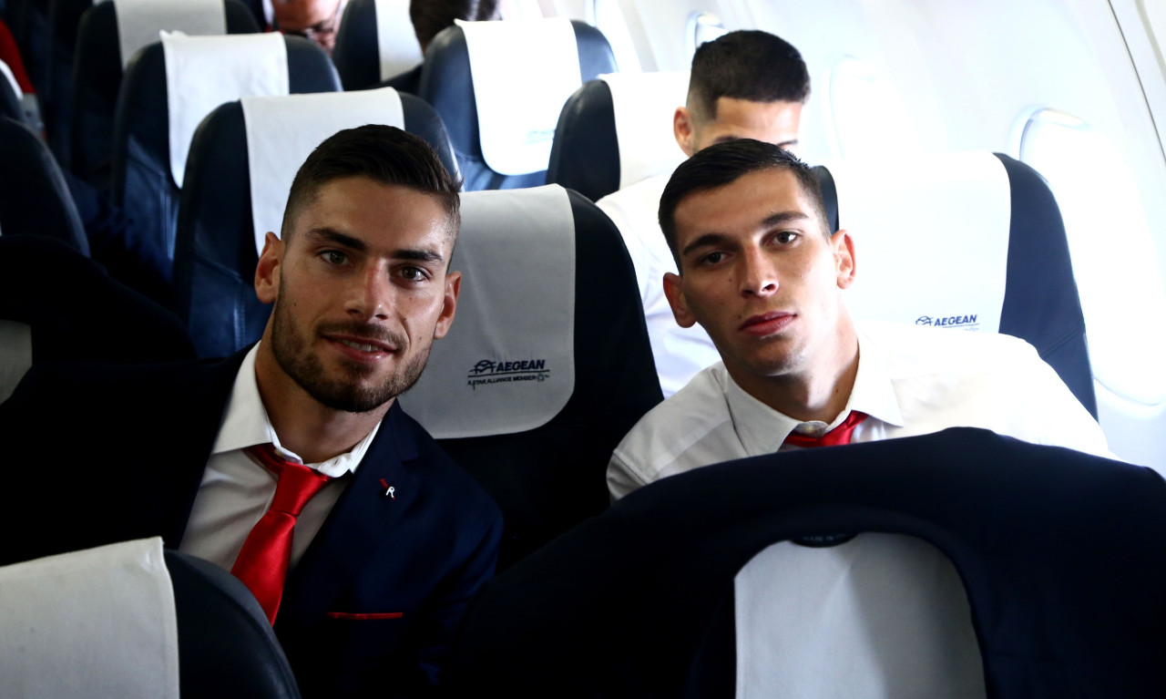 Ολυμπιακός: «Δένει» Μασούρα και Ραντζέλοβιτς