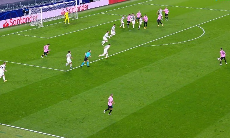 Γιουβέντους-Μπαρτσελόνα: Μπήκαν… φουριόζοι οι Καταλανοί! (Videos)