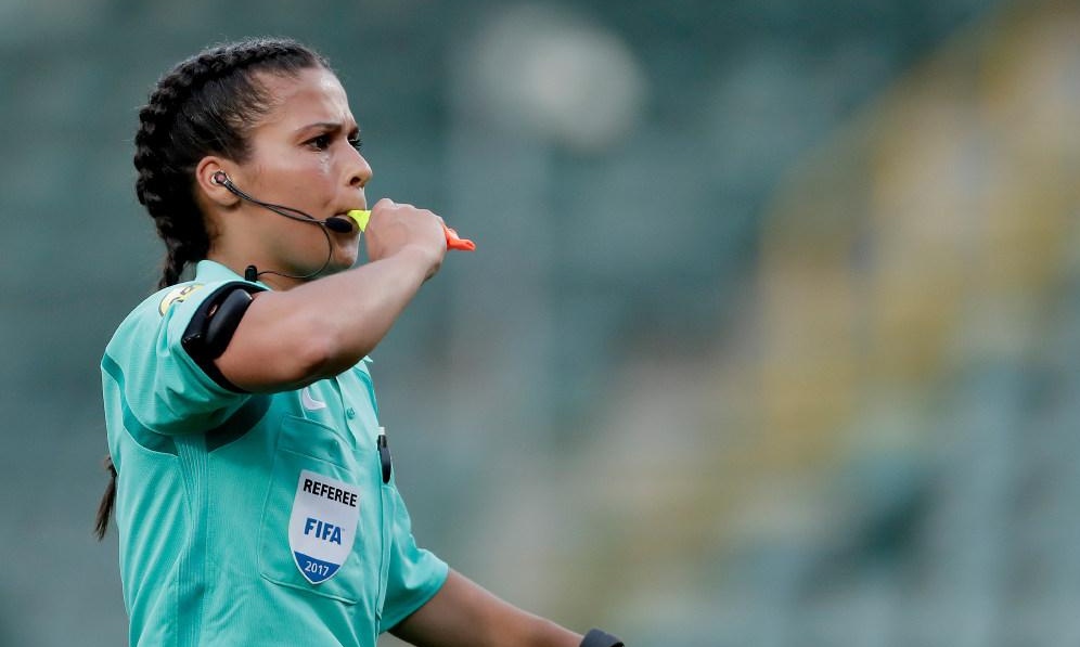 Το Ελλάδα-Ουκρανία είχε την πιο καυτή «σφυρίχτρα» (photos)