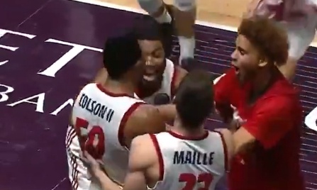 BCL: Απόδραση με buzzer beater η Στρασμπούρ (video)