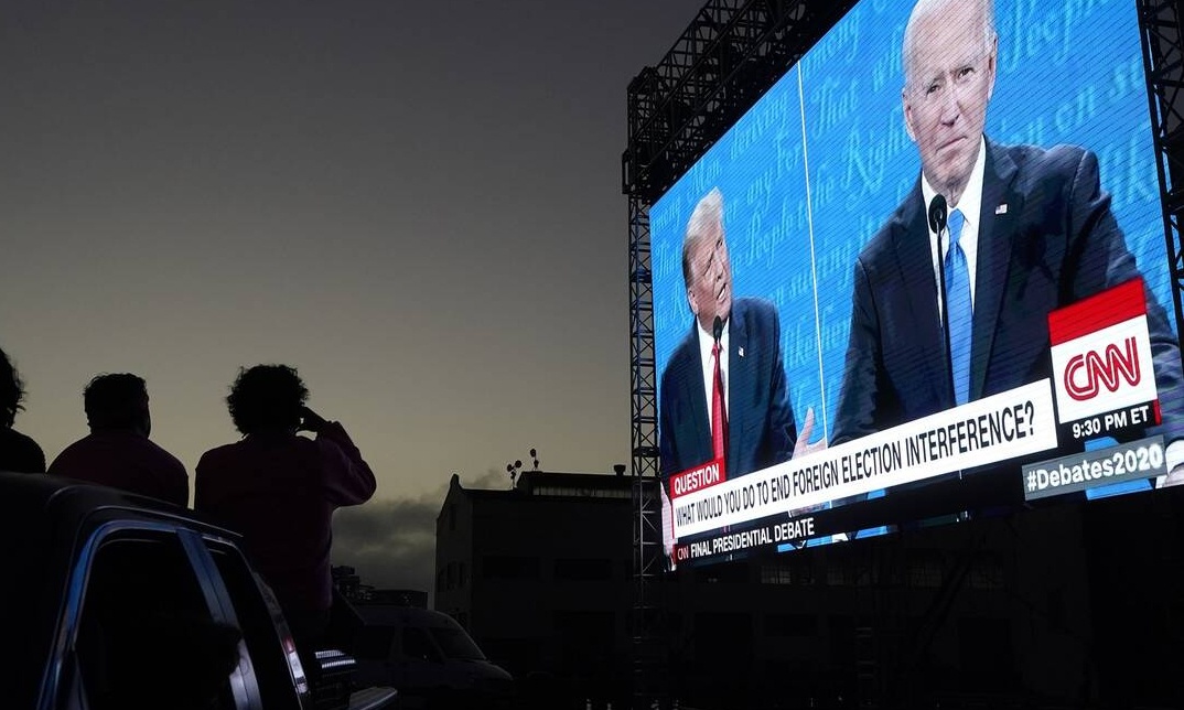 Εκλογές ΗΠΑ 2020: Αυτές οι πολιτείες θα κρίνουν τον νικητή - Αντίστροφη μέτρηση για Τραμπ-Μπάιντεν