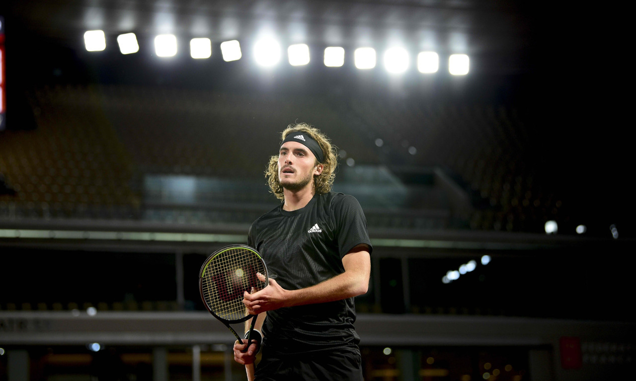 Επιστρέφει στη δράση ο Τσιτσιπάς στη Βιέννη: Πού θα δούμε τον αγώνα με τον Στρουφ