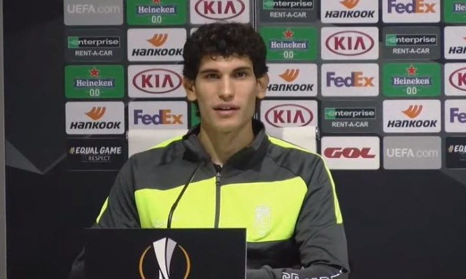 Βαγέχο: «Μεγάλη στιγμή το ματς με ΠΑΟΚ»