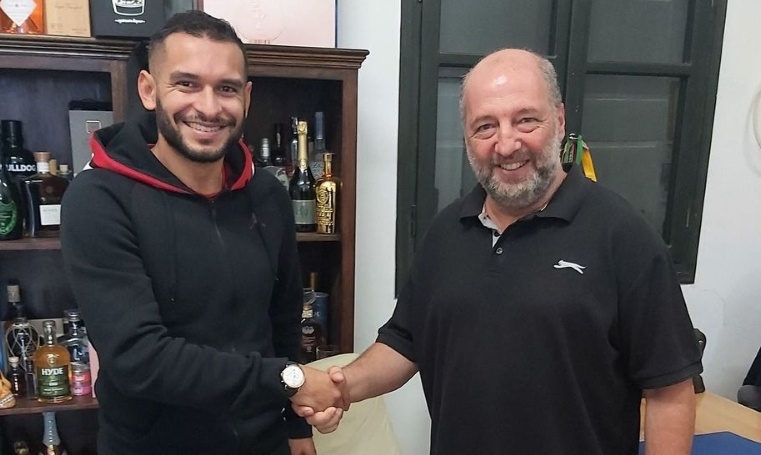 ΑΣ Σαντορίνης 2020: Πήρε Χαλκιαδάκη