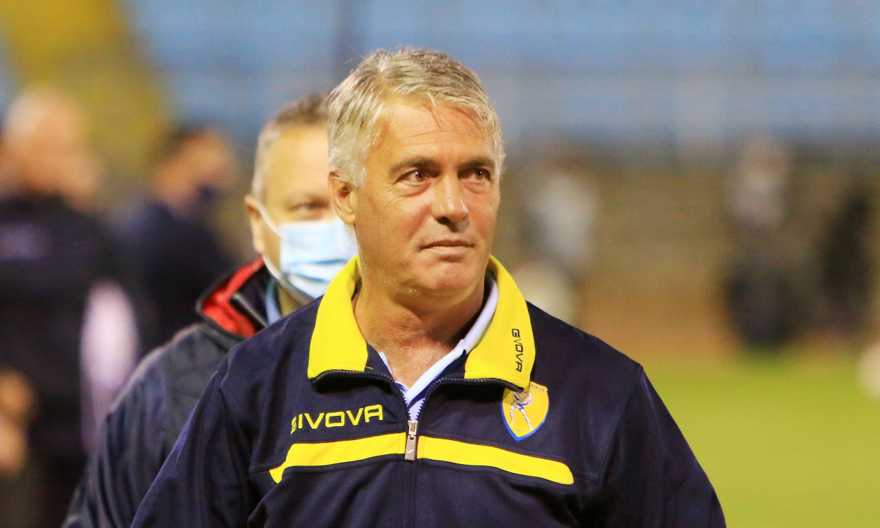 Παναιτωλικός: Τέλος ο Χάβος!