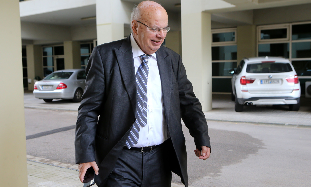 Βασιλακόπουλος «καρφώνει» Αυγενάκη: «Θέλει να αναδείξει αρεστές διοικήσεις στις ομοσπονδίες»