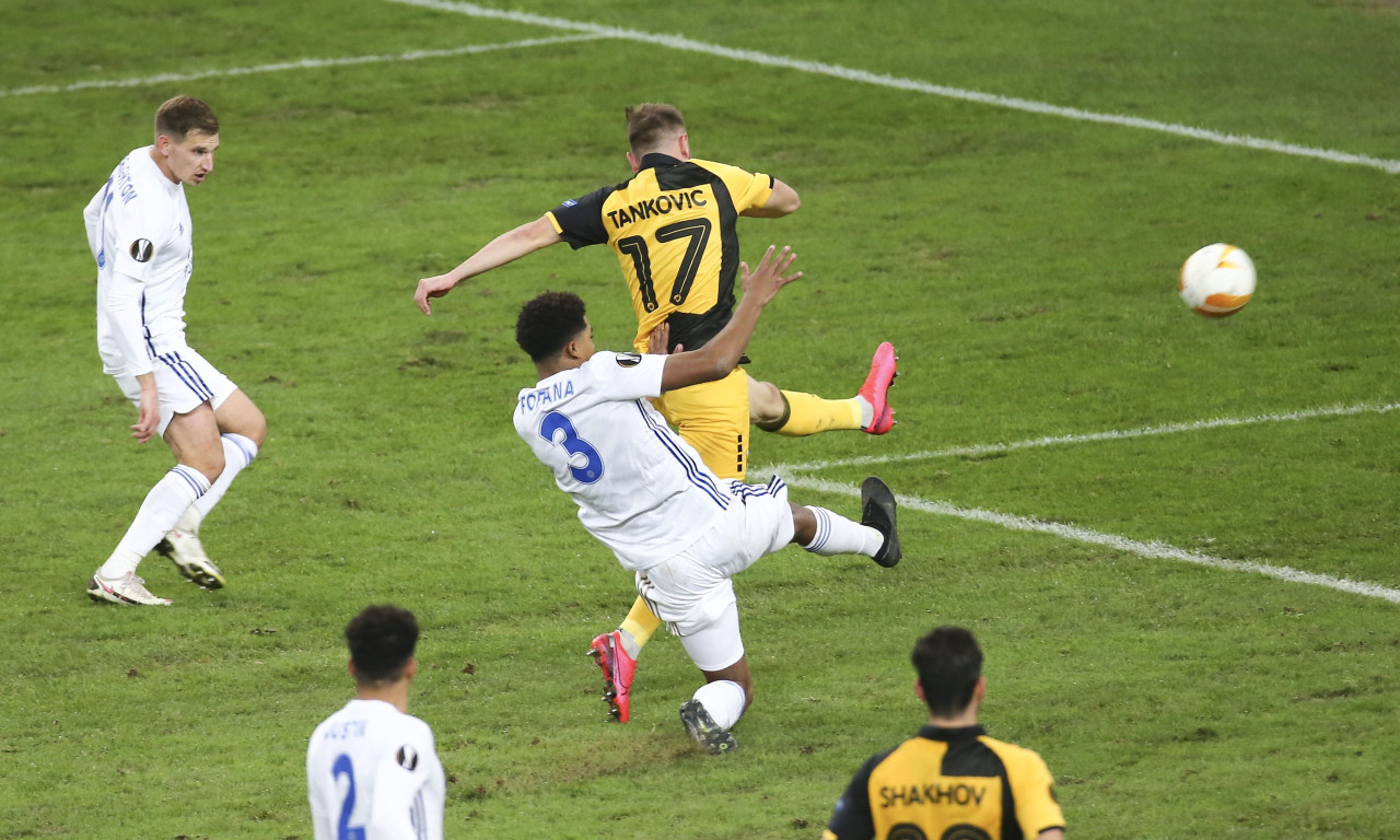 ΑΕΚ-Λέστερ 1-2: Έτσι έχασε η Ένωση από τις «αλεπούδες» (video)