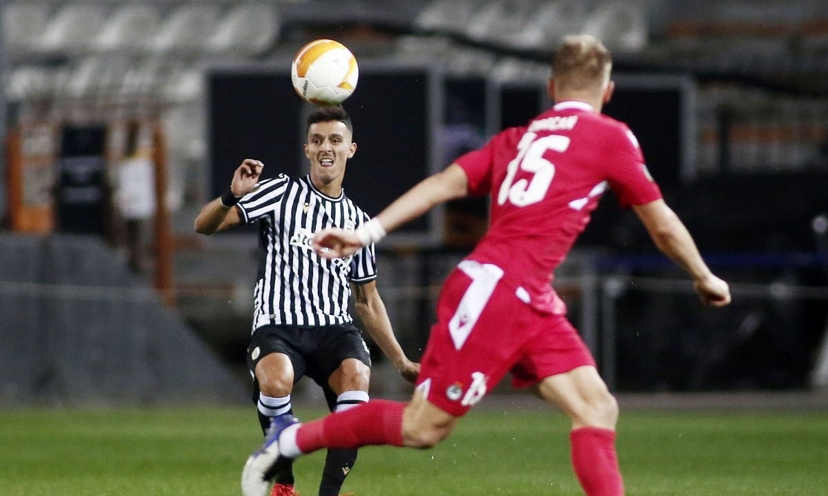 Γρανάδα-ΠΑΟΚ: Επικίνδυνη αποστολή στην Ισπανία