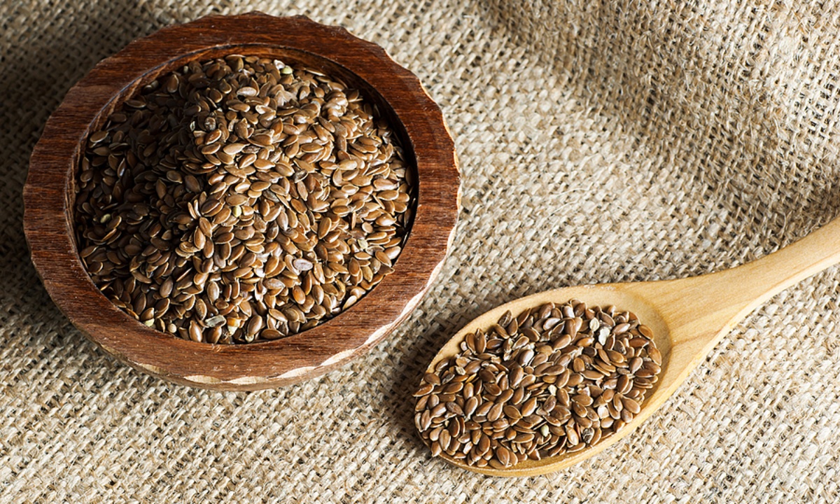 Λιναρόσπορος: Γιατί πρέπει να τον εντάξετε στη διατροφή σας (εικόνες)