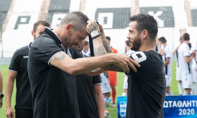 ΠΑΟΚ: Αποκαλύψεις Σαββίδη για Γκαρσία και Βιεϊρίνια (photos)