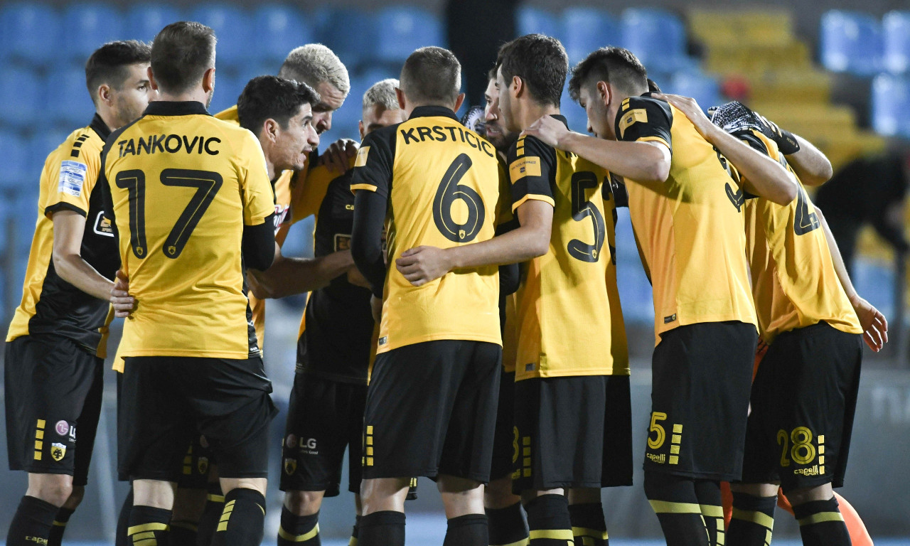 ΑΕΚ-Λέστερ: Έτσι θα παίξει η Ένωση