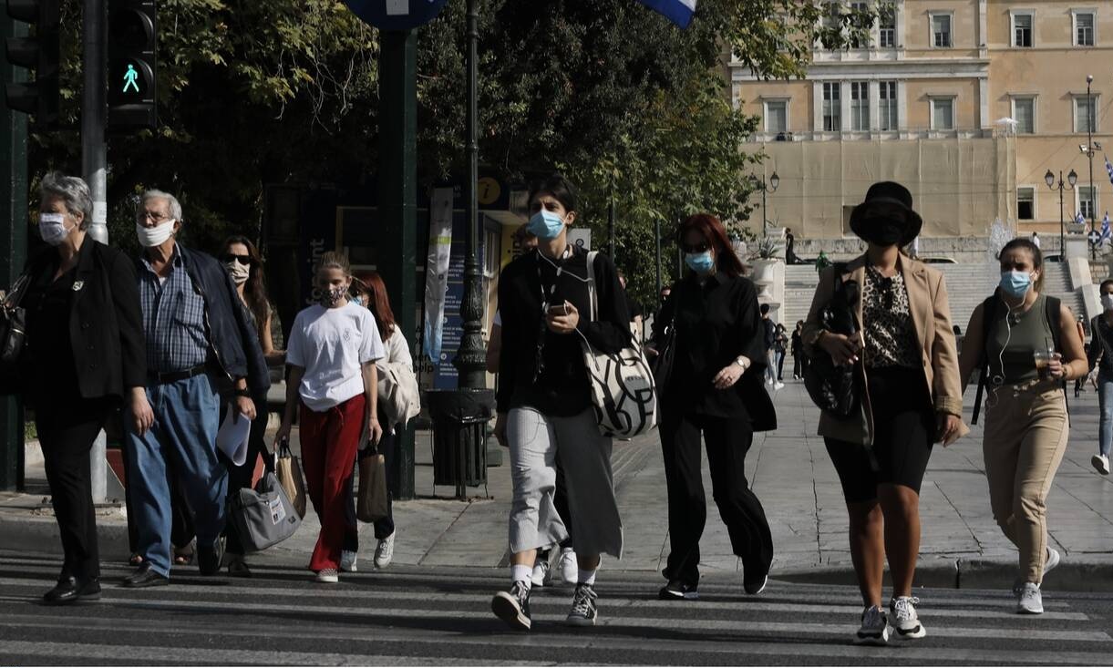 Lockdown: Αυτά είναι τα νέα μέτρα που έρχονται - Δείτε τι θα ισχύει