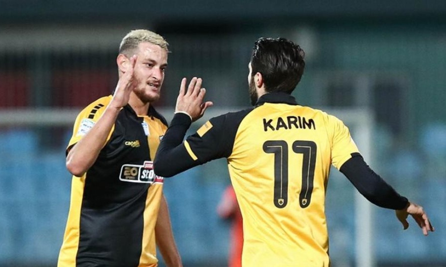 ΑΕΚ-Λέστερ: Στις 19:55 στο CosmoteSport 3 ο αγώνας