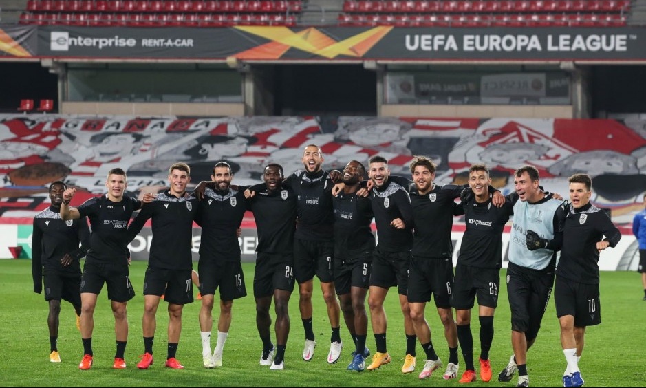 Γρανάδα-ΠΑΟΚ: Η ώρα και το κανάλι του αγώνα