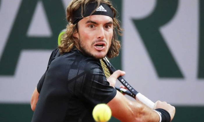 Στέφανος Τσιτσιπάς: Απόψε η μάχη με τον Ντιμιτρόφ - Η ώρα και το κανάλι του αγώνα