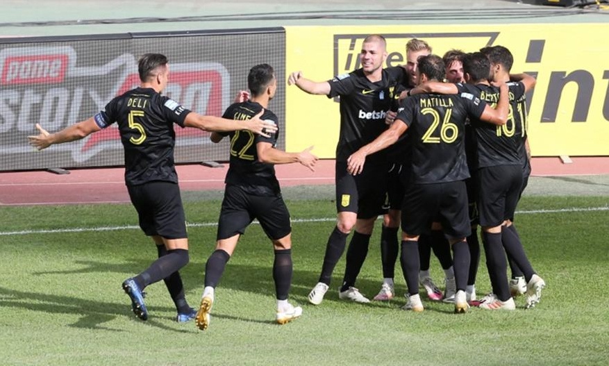 Άρης: Περιμένουν το «πράσινο φως» από τη Λίγκα