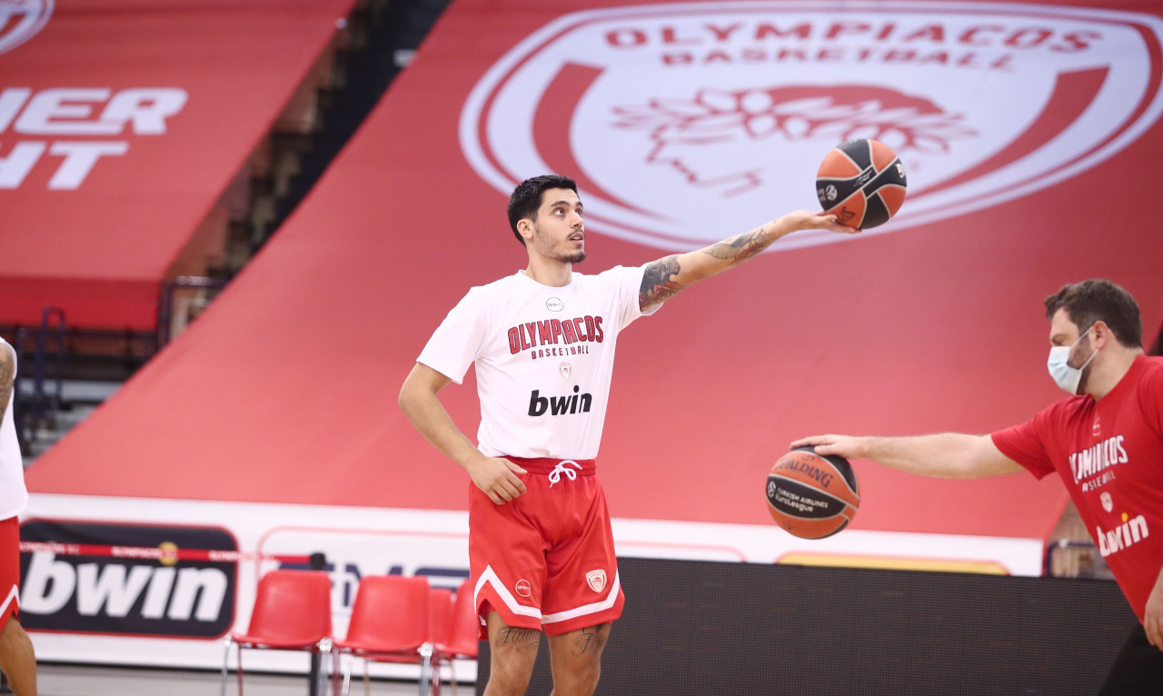 Ολυμπιακός - Αναντολού Εφές: Πρεμιέρα για Κόνιαρη στην δωδεκάδα