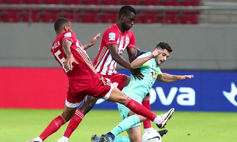 Φιλικό Ολυμπιακού-Ατρόμητου στη διακοπή!