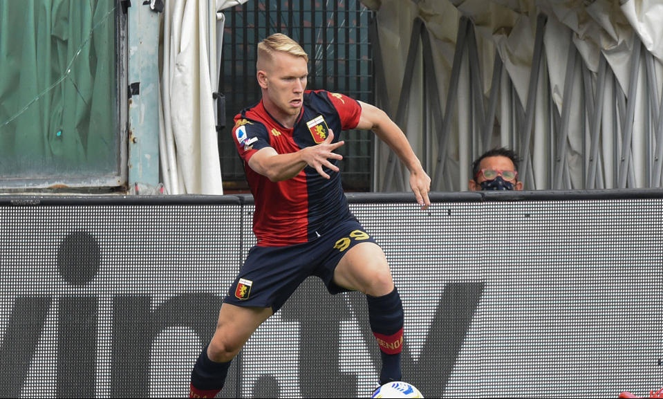 Τζένοα: «Καθαρή» από κορονοϊό