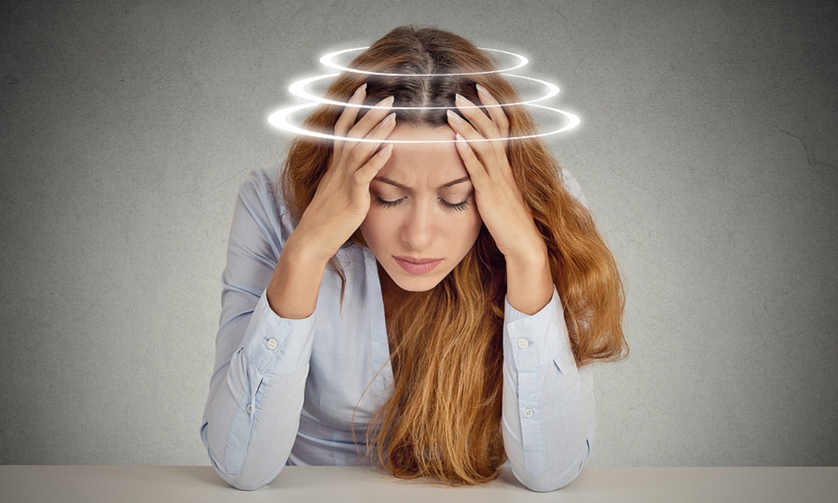 Ίλιγγος: Οι πιθανές αιτίες σε εικόνες