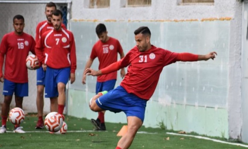 Ηλιούπολη: Με το βλέμμα στραμμένο στην ΑΕ Μυκόνου