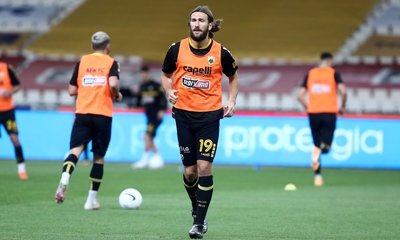 ΑΕΚ: Ανέβασε ρυθμούς ο Τσιγκρίνσκι, φουλάρει για Ζόρια