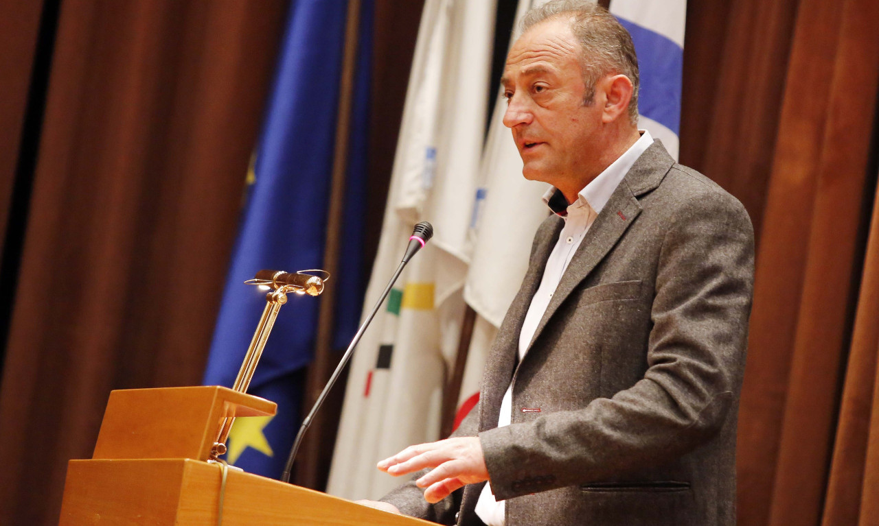 Χάντμπολ: Θετικός στον κορονοϊό ο πρόεδρος της ΟΧΕ, Κώστας Γκαντής, που βρίσκεται ήδη σε καραντίνα