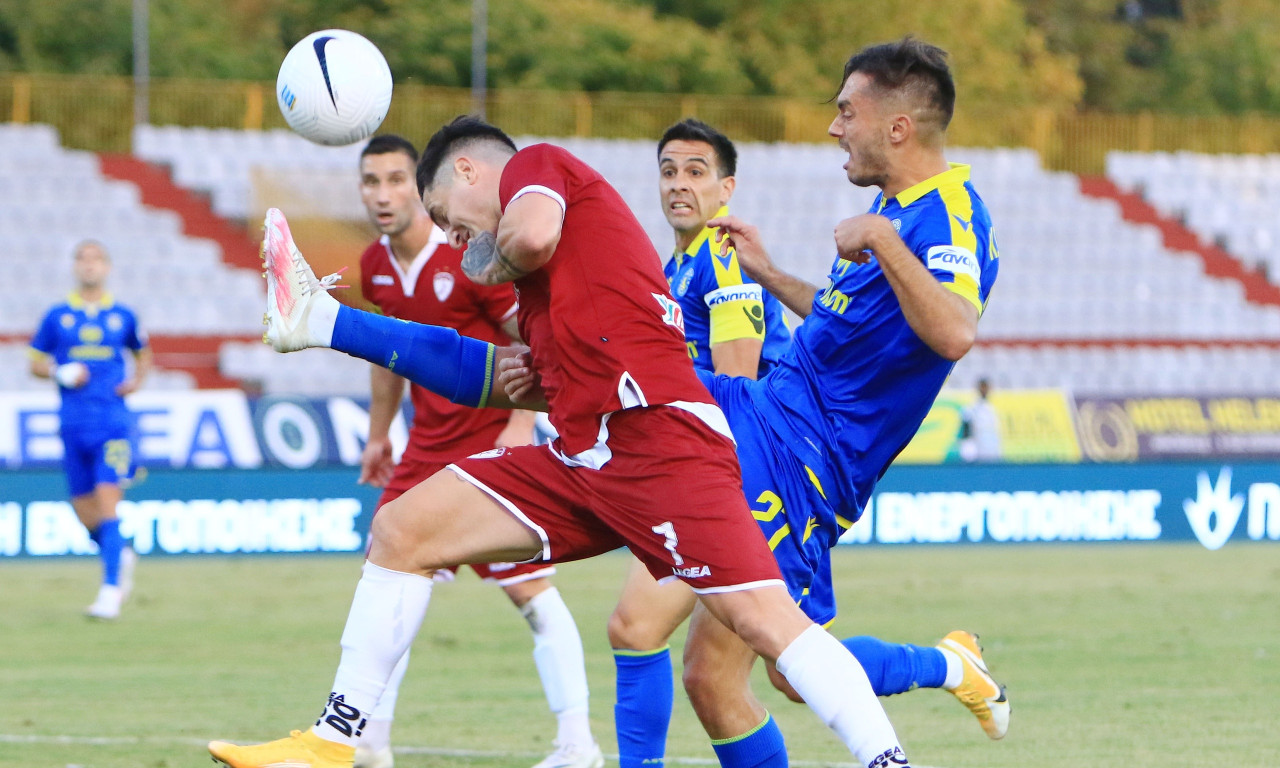 ΑΕΛ: Με Γιουνές και Ντουρμισάι στον Βόλο