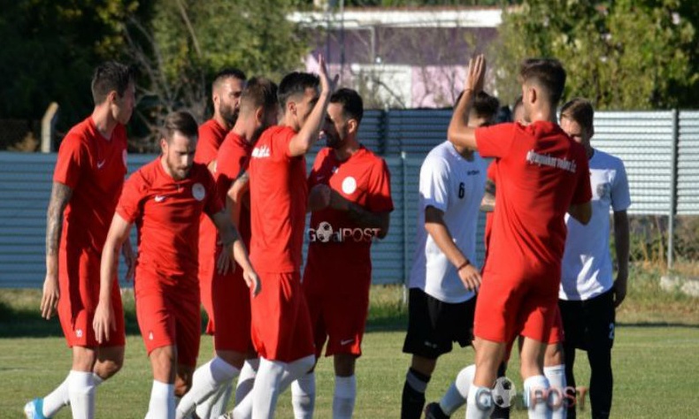 Με δύο απουσίες στην Πάτρα ο Ολυμπιακός Βόλου