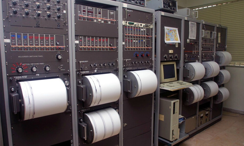 Ισχυρός σεισμός κοντά στη Σάμο - Αισθητός σε όλη την Ελλάδα