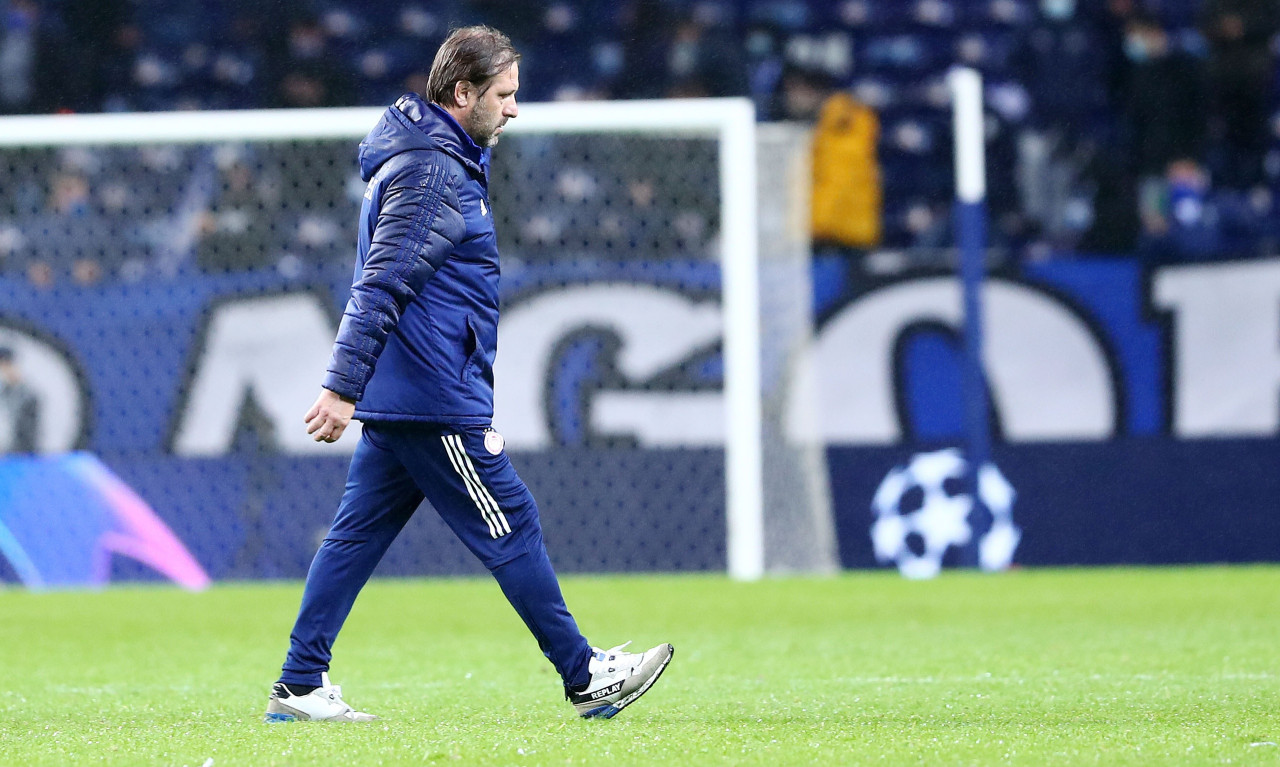 Ολυμπιακός - Απόλλων: Η 11άδα των «ερυθρολεύκων» (photos)