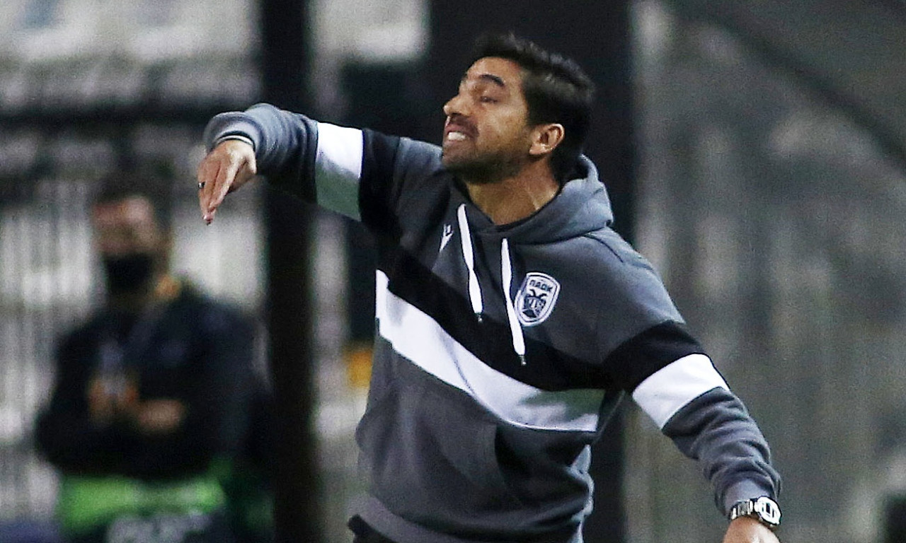 Παλμέιρας: Ανακοινώθηκε επίσημα ο Φερέιρα (photos)