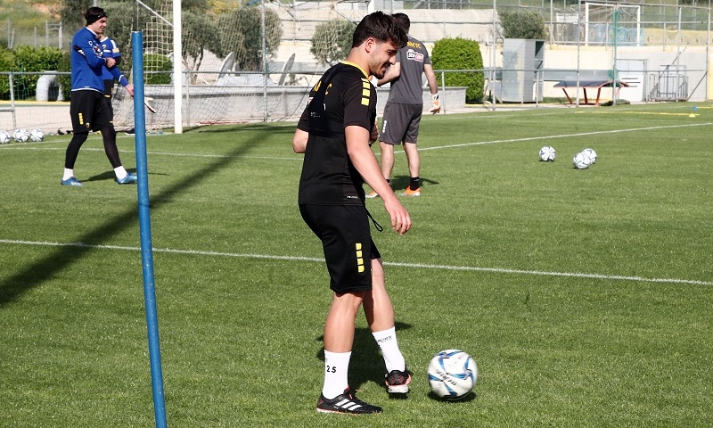 ΑΕΚ: Στην αποστολή για ΟΦΗ ο Γαλανόπουλος