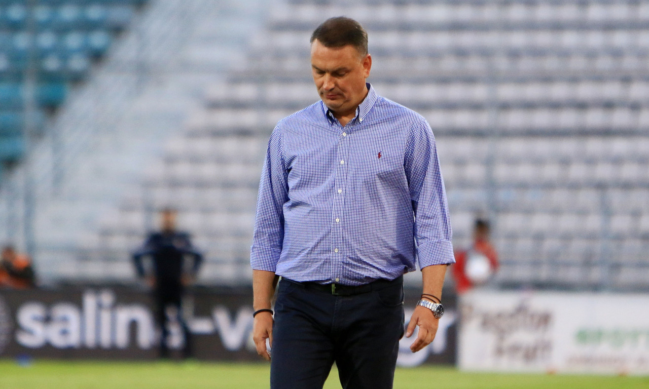 Γρηγορίου: «Δεν μπορέσαμε να διαχειριστούμε το άγχος»